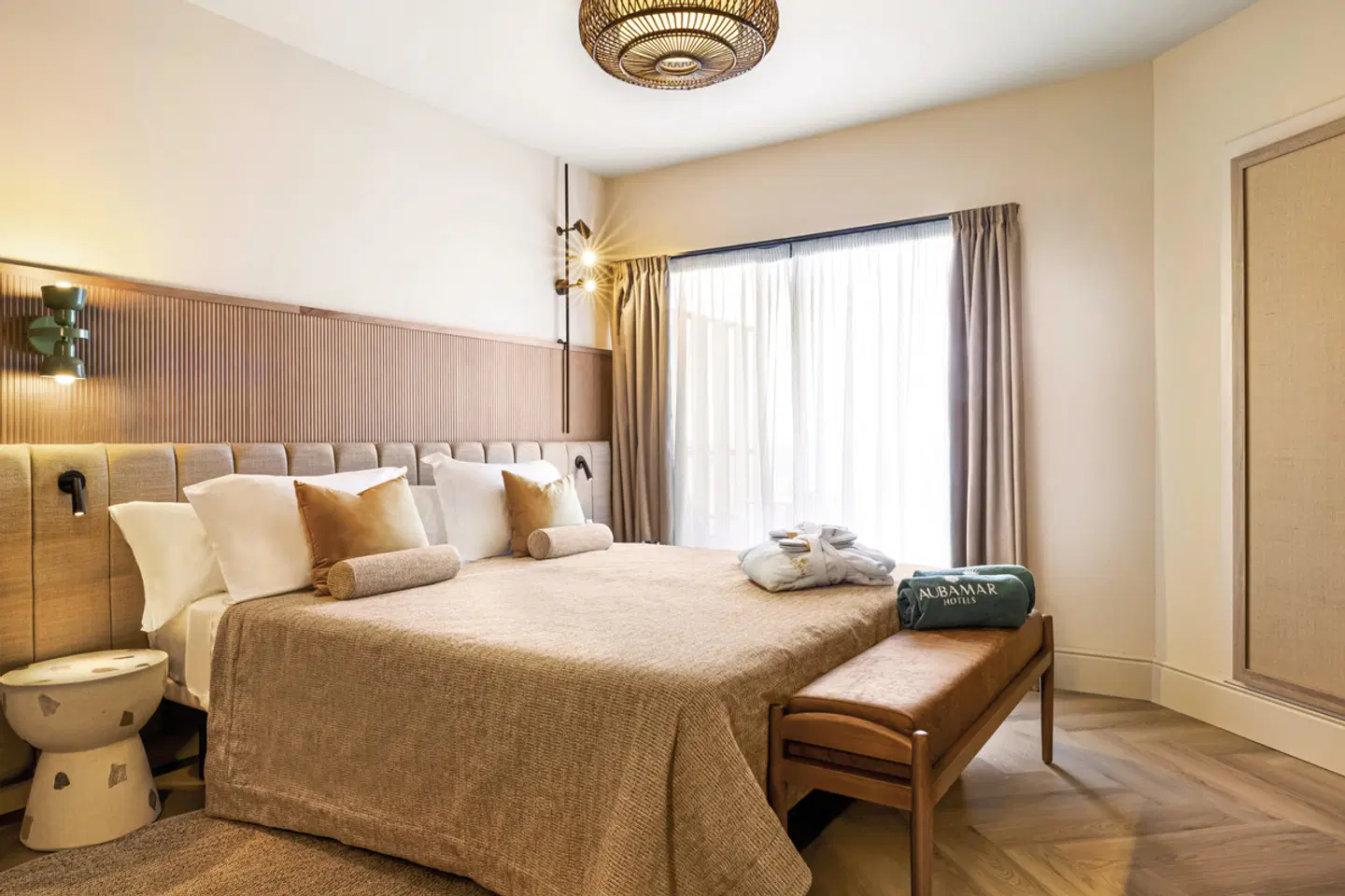 Aubamar Palma Resort ROOM_EXAMPLE