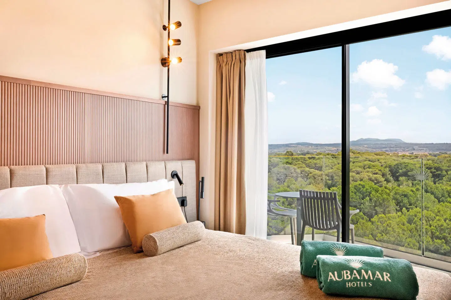 Aubamar Palma Resort ROOM_EXAMPLE