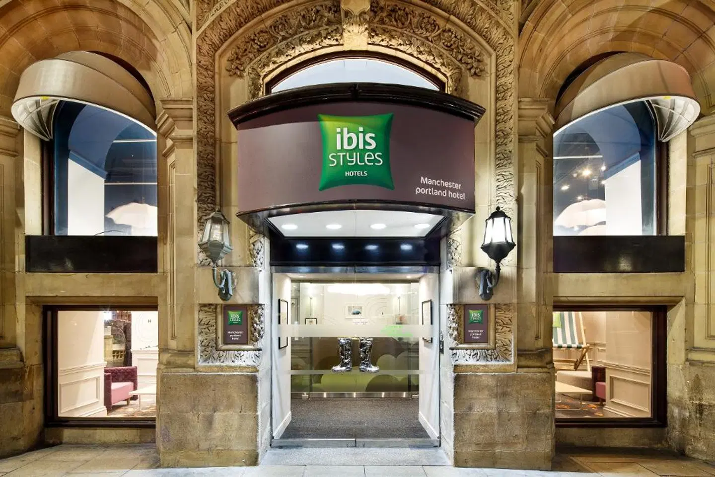 Manchester Portland by Sunday EXTERIOR