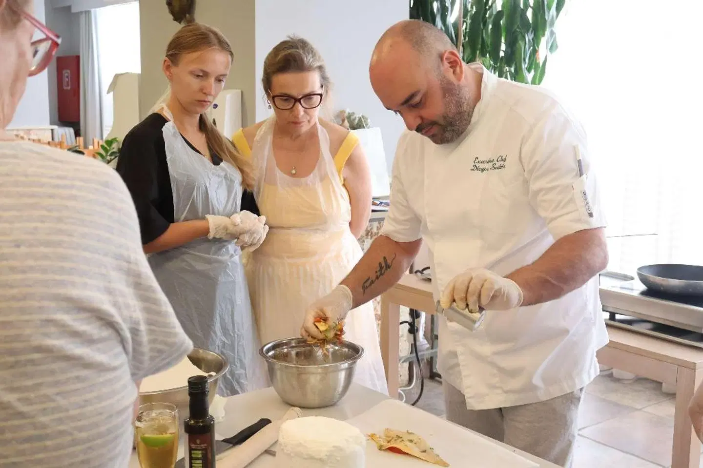 Alianthos Estate Resort HEALTH_BEAUTY