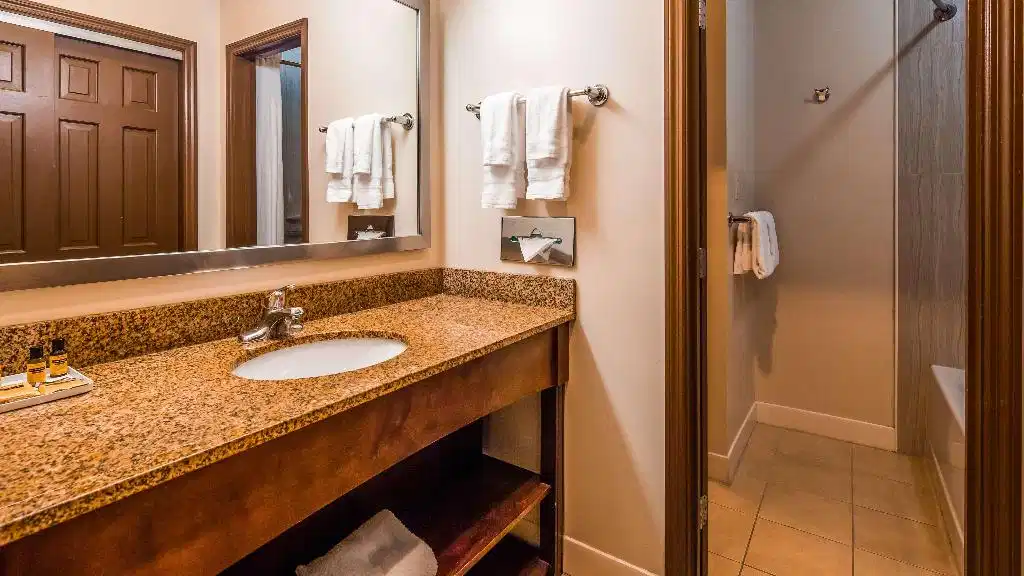 Best Western Plus The Inn & Suites at the Falls