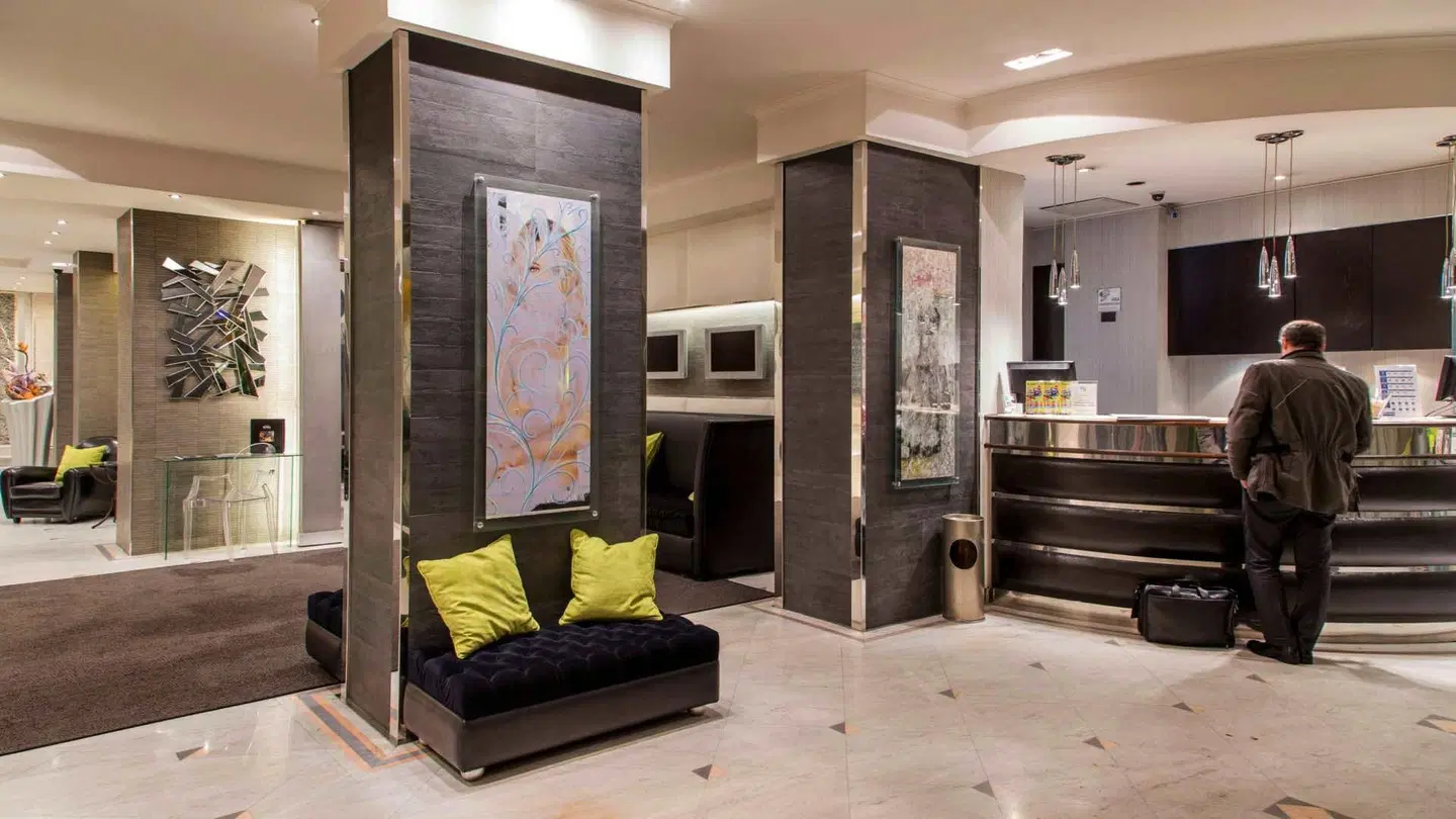 Ariston LOUNGE_LOBBY