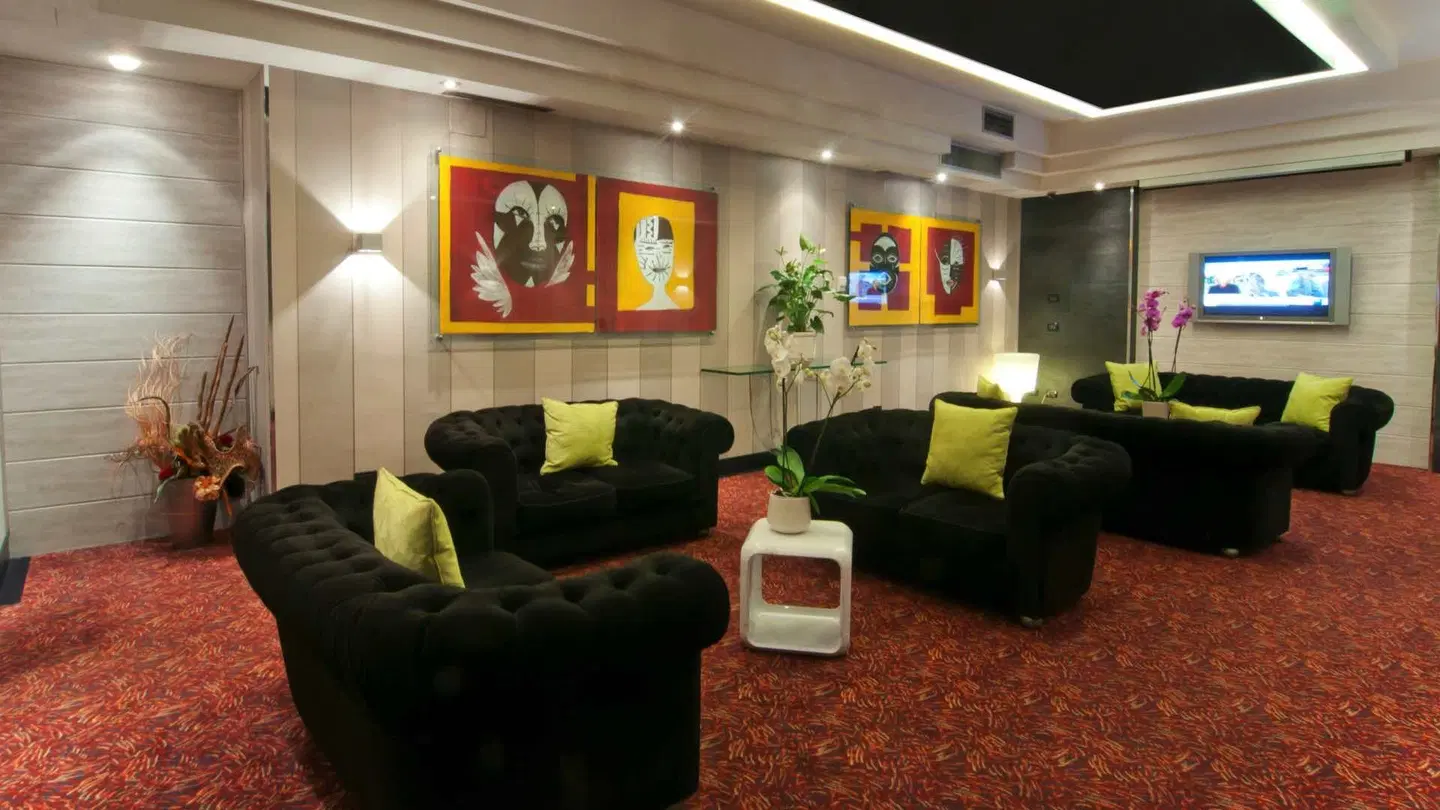 Ariston LOUNGE_LOBBY