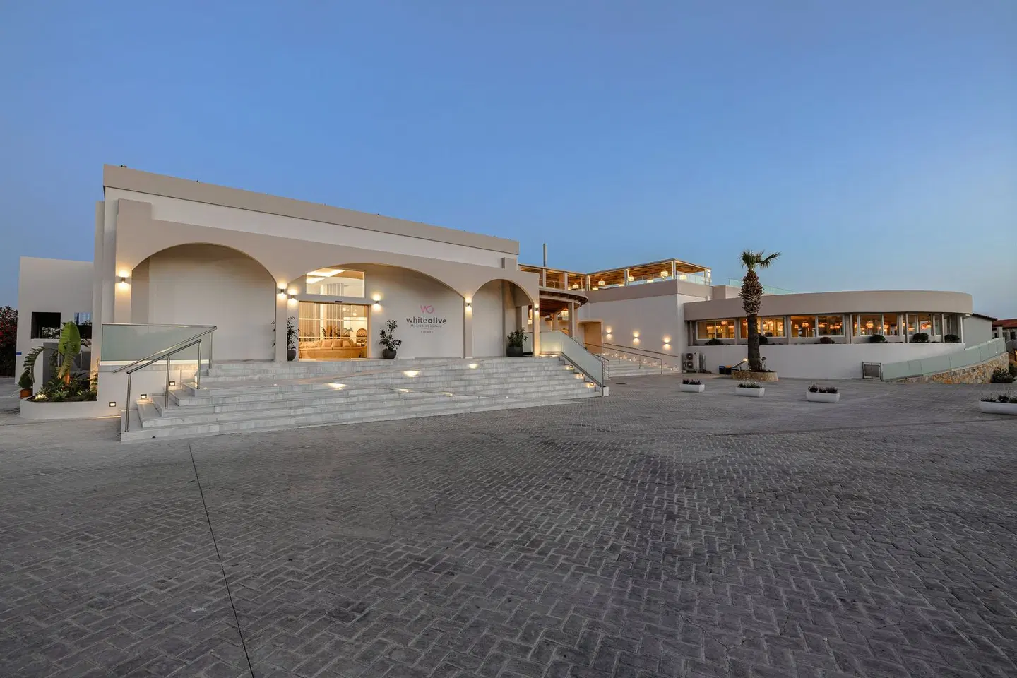 White Olive Marine Aquapark EXTERIOR