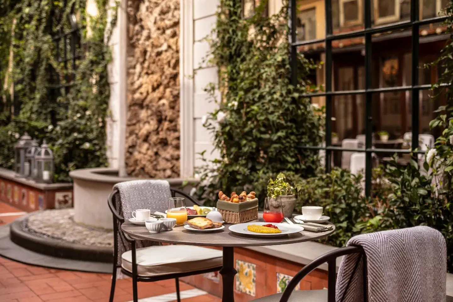 Tivoli Palazzo Gaddi Firenze Hotel Restaurant