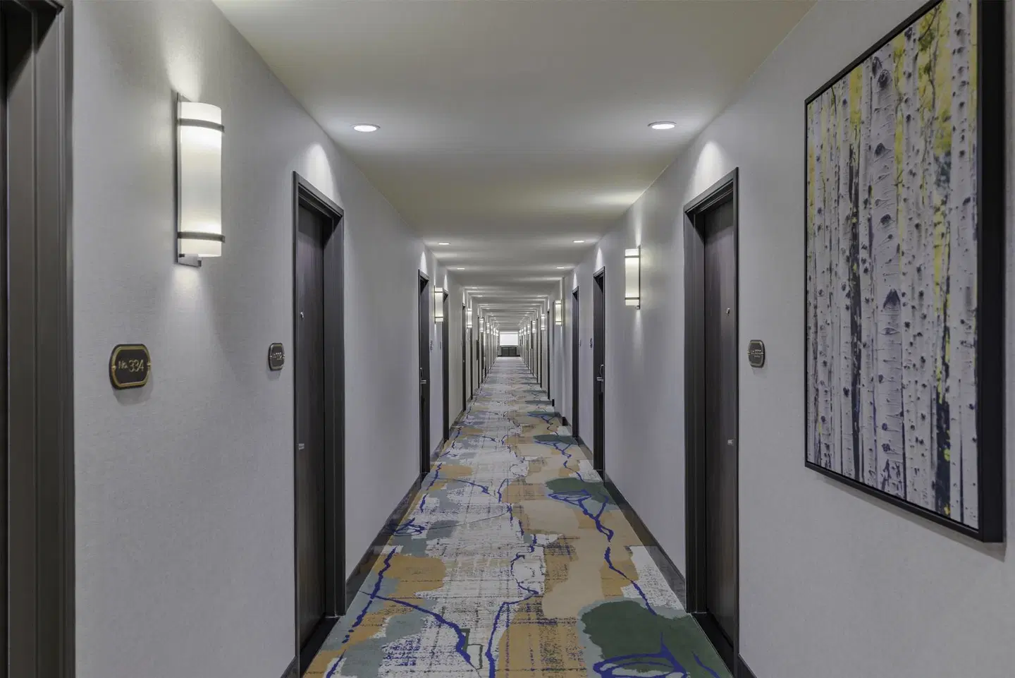 The Newberry Hotel Bend, Tapestry Collection by Hilton LOUNGE_LOBBY