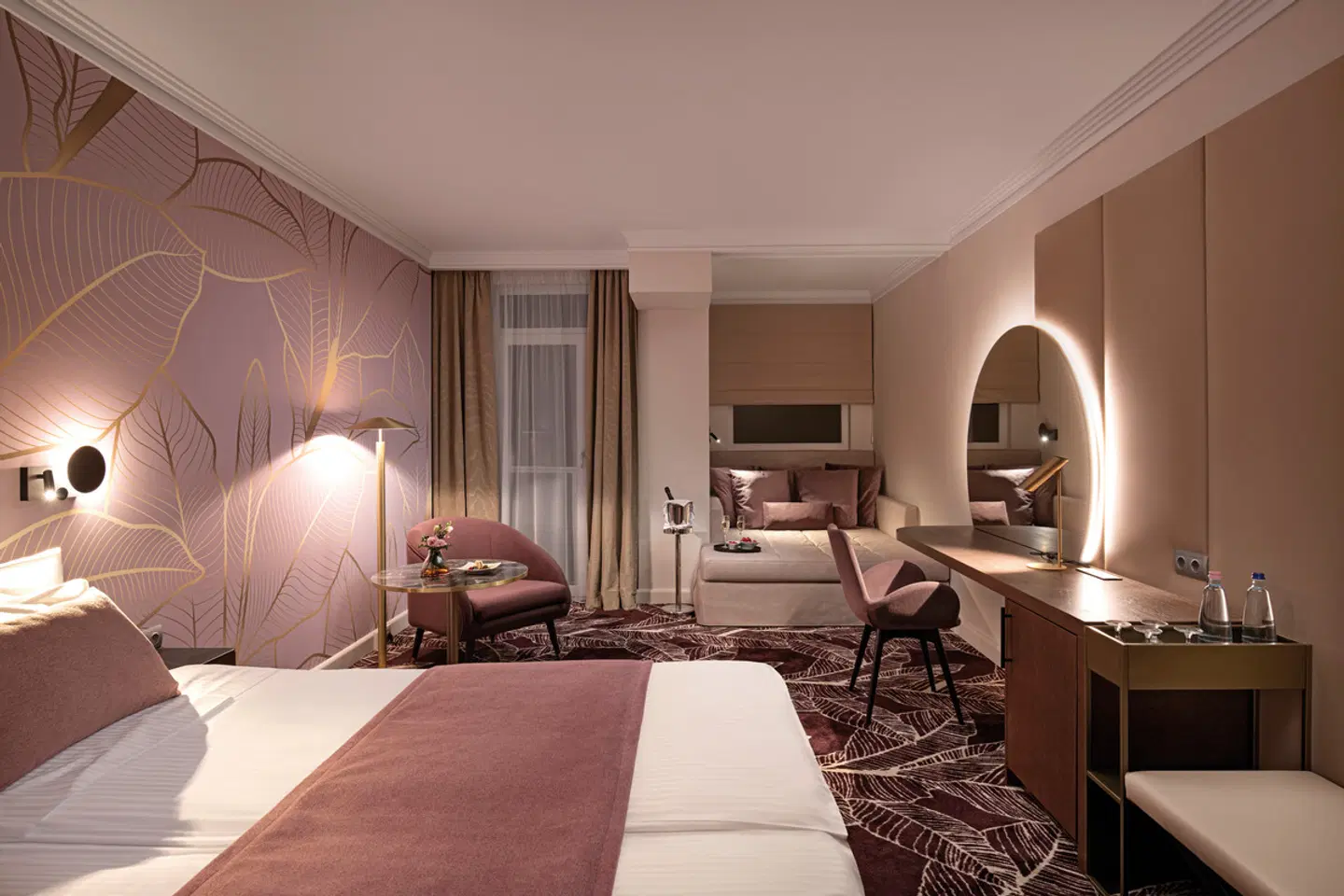 Spirit Hotel & Thermal Spa ROOM_EXAMPLE