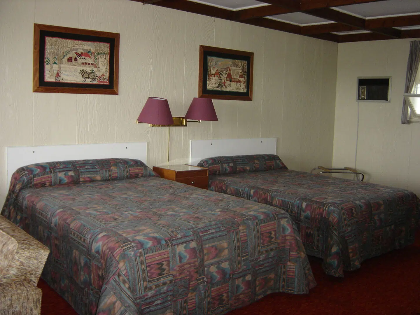 Motel Bon Accueil ROOM_EXAMPLE