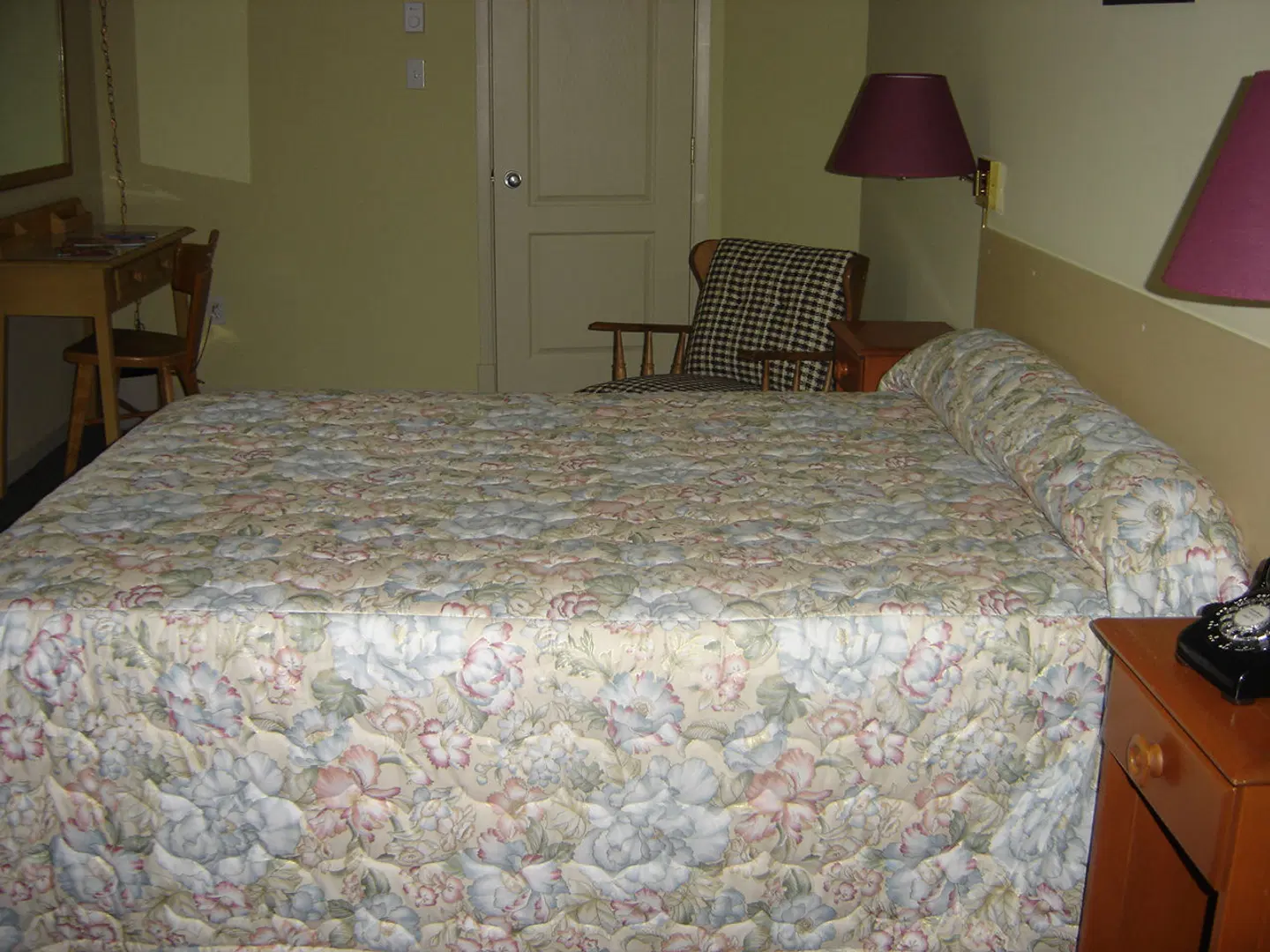 Motel Bon Accueil ROOM_EXAMPLE