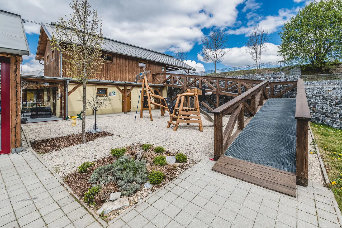 Hotel Relax Terrasse