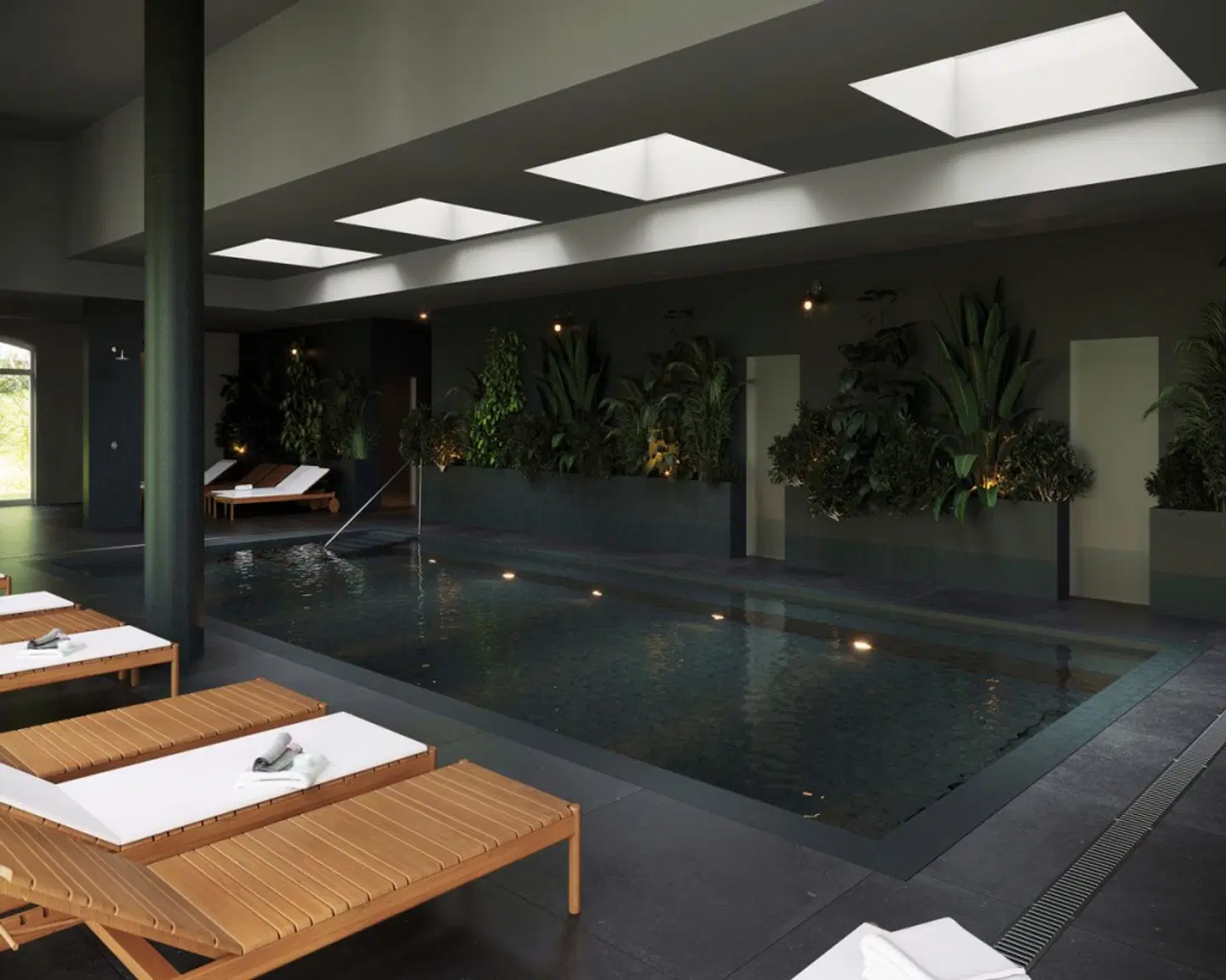 Enotel Golf - Santo da Serra INDOOR_POOL