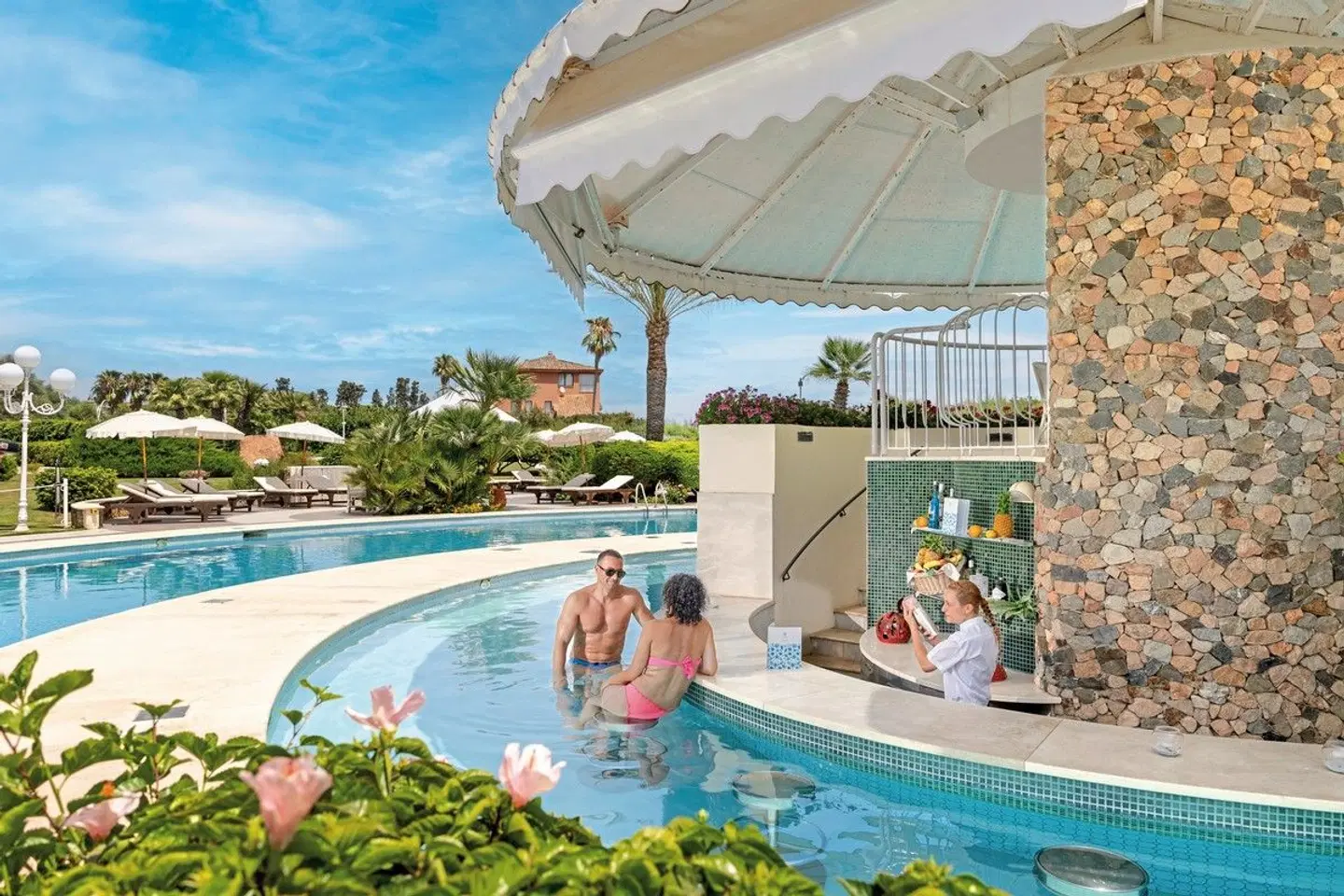 Baia di Nora OUTDOOR_POOL