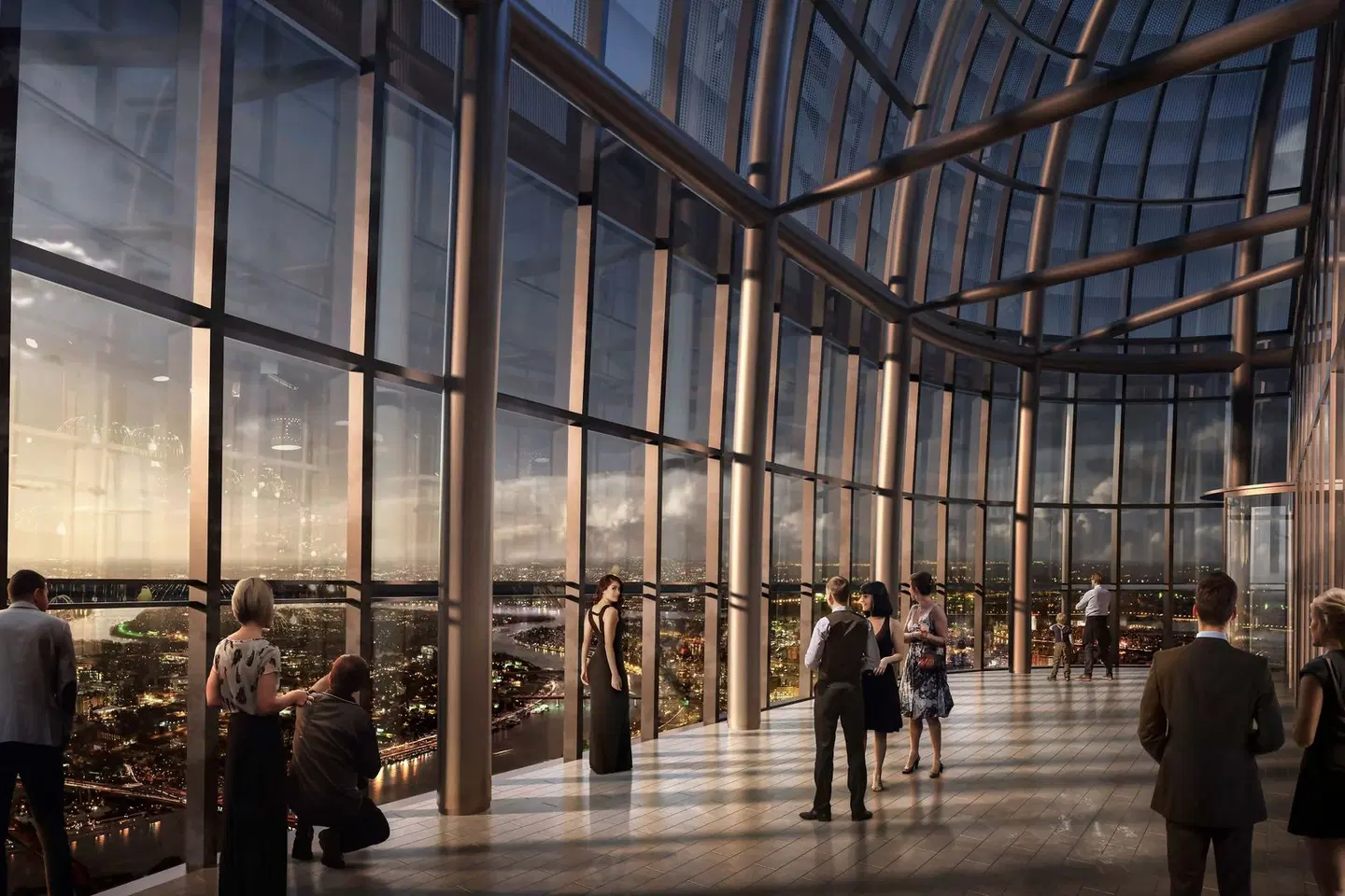 The St. Regis Belgrade Tiere