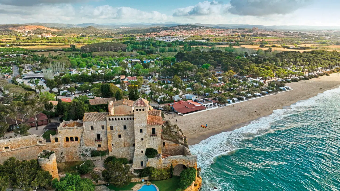 Tamarit Beach Resort EXTERIOR