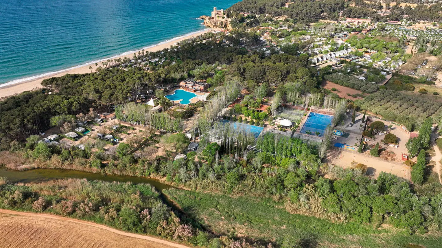 Tamarit Beach Resort LANDSCAPE