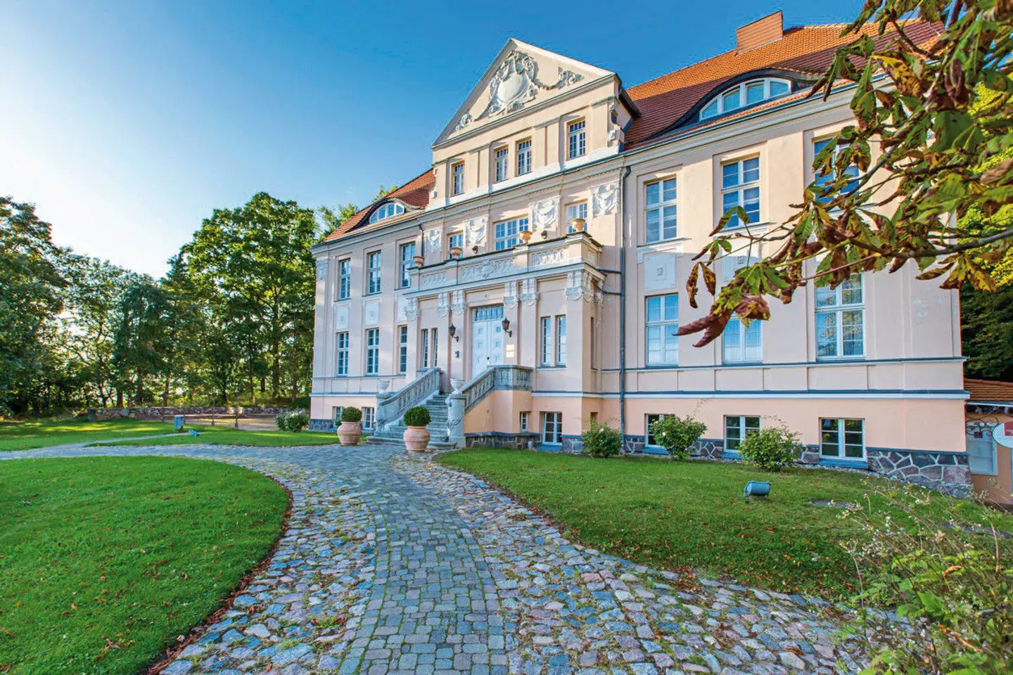 Sunday Resort Rügen Garten