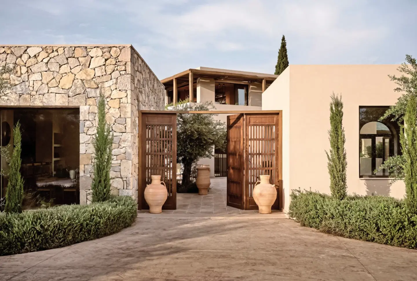 Pierros Verde EXTERIOR