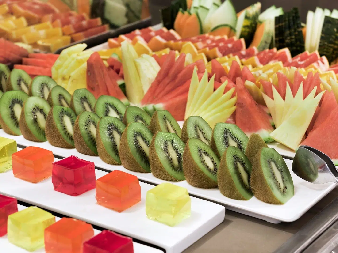 NH Madrid Zurbano Restaurant