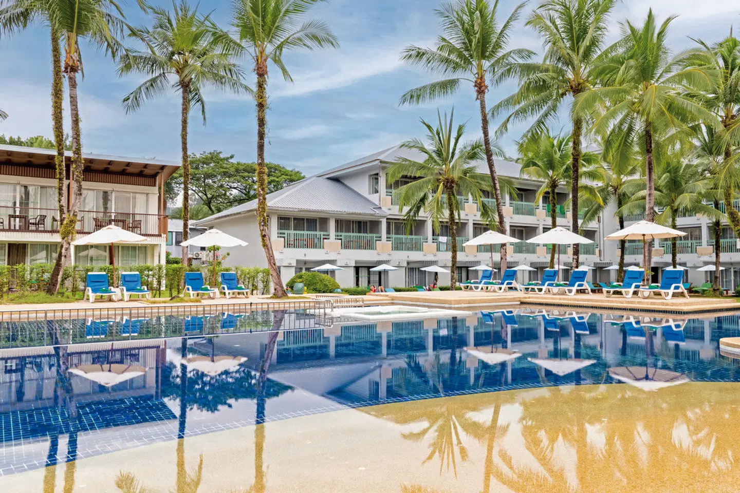 The Briza Beach Resort Khao Lak OUTDOOR_POOL