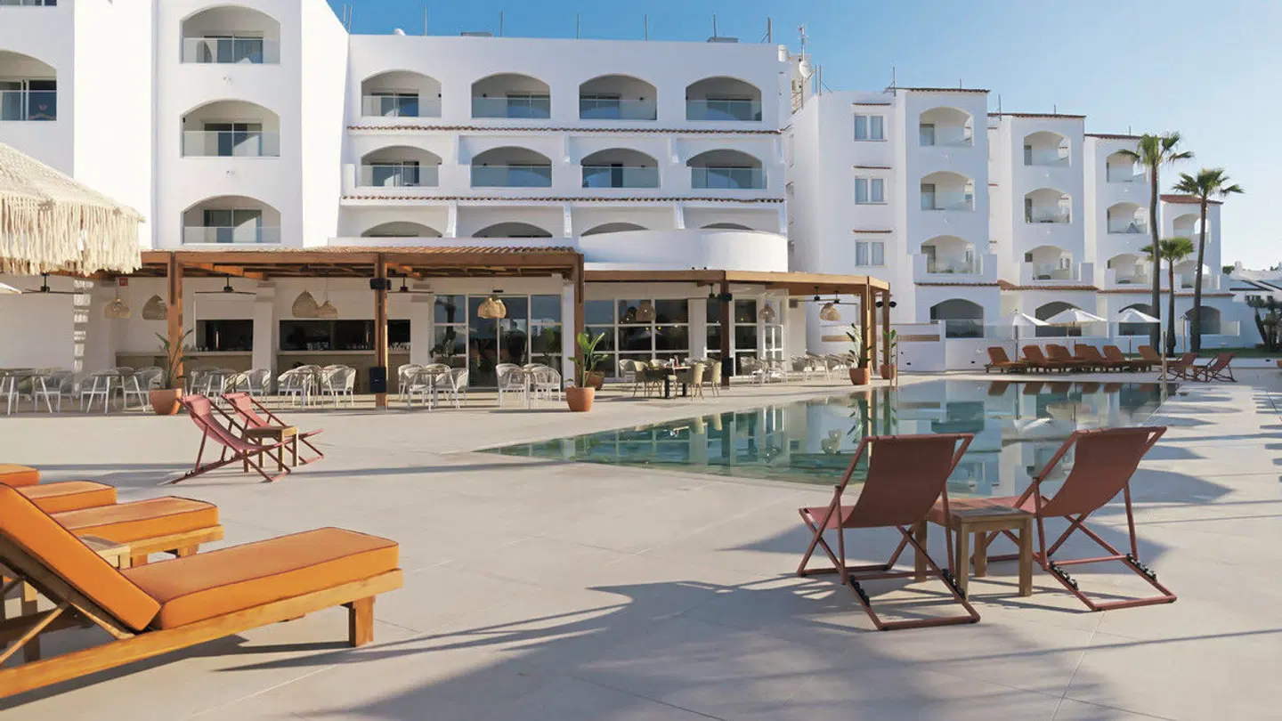 Caramelo Marina Cala'n Bosch TERRACE