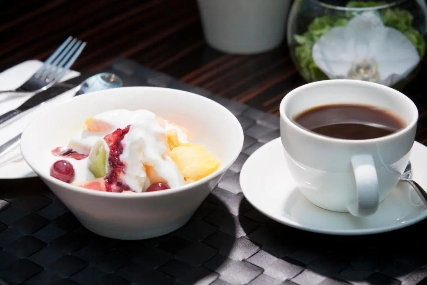 Dao By Dorsett West London Restaurant