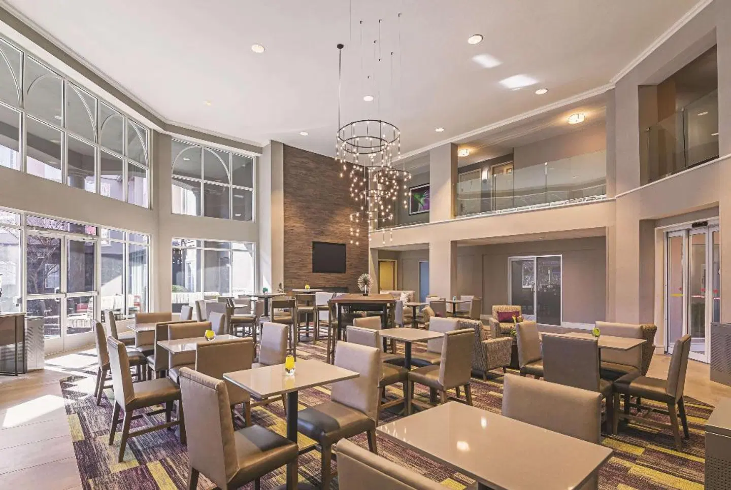 La Quinta Inn & Suites by Wyndham Austin Near The Domain LOUNGE_LOBBY