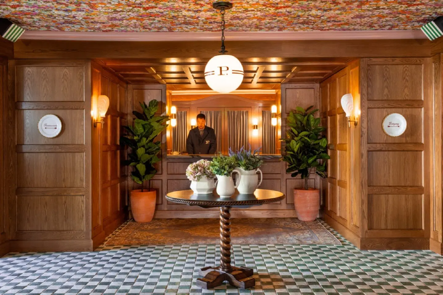 Palihouse West Hollywood LOUNGE_LOBBY