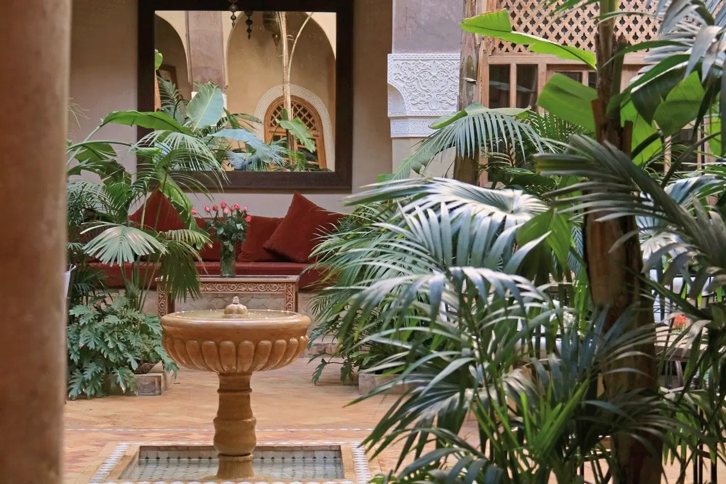 Riad Villa Nomade LOUNGE_LOBBY