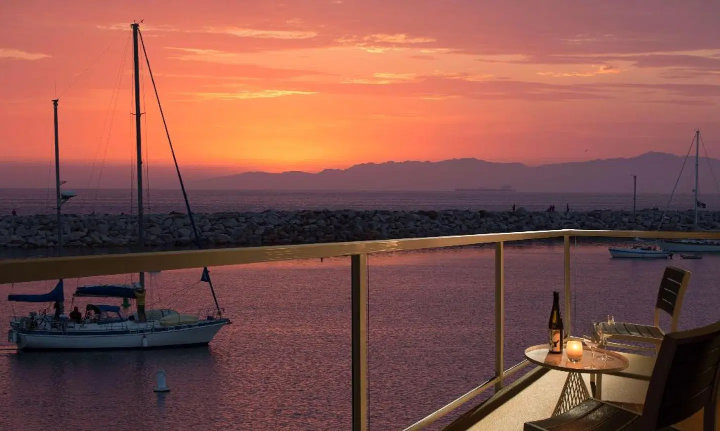 The Portofino Hotel & Marina Terrasse