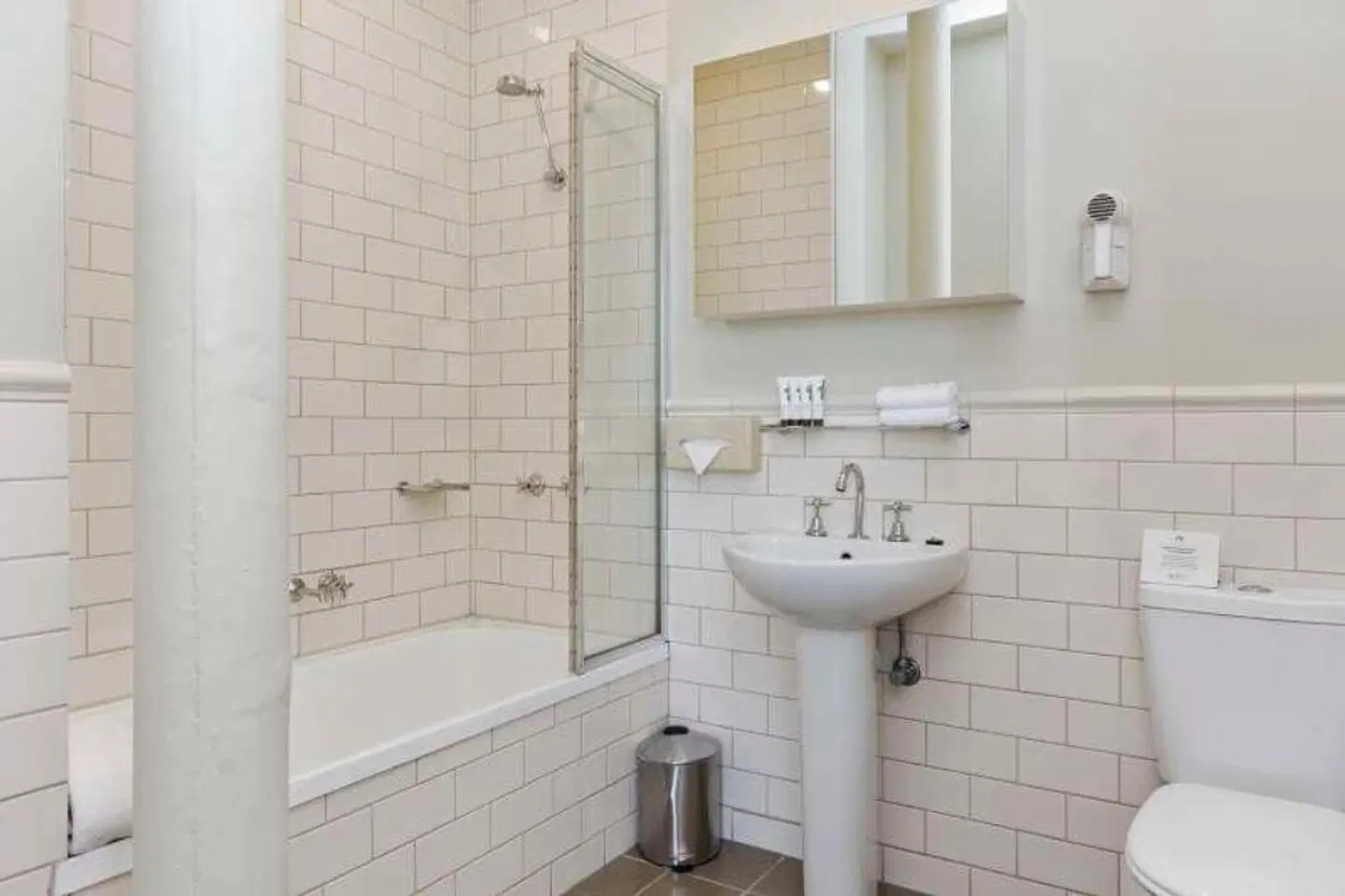 Quest Launceston Badezimmer