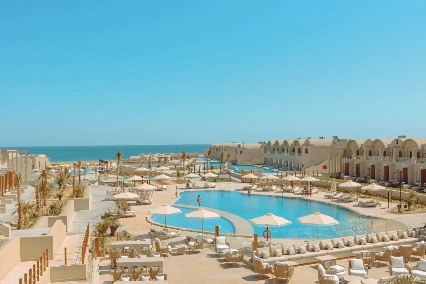 SUNRISE Anjum Resort Grand Select Marsa Alam OUTDOOR_POOL