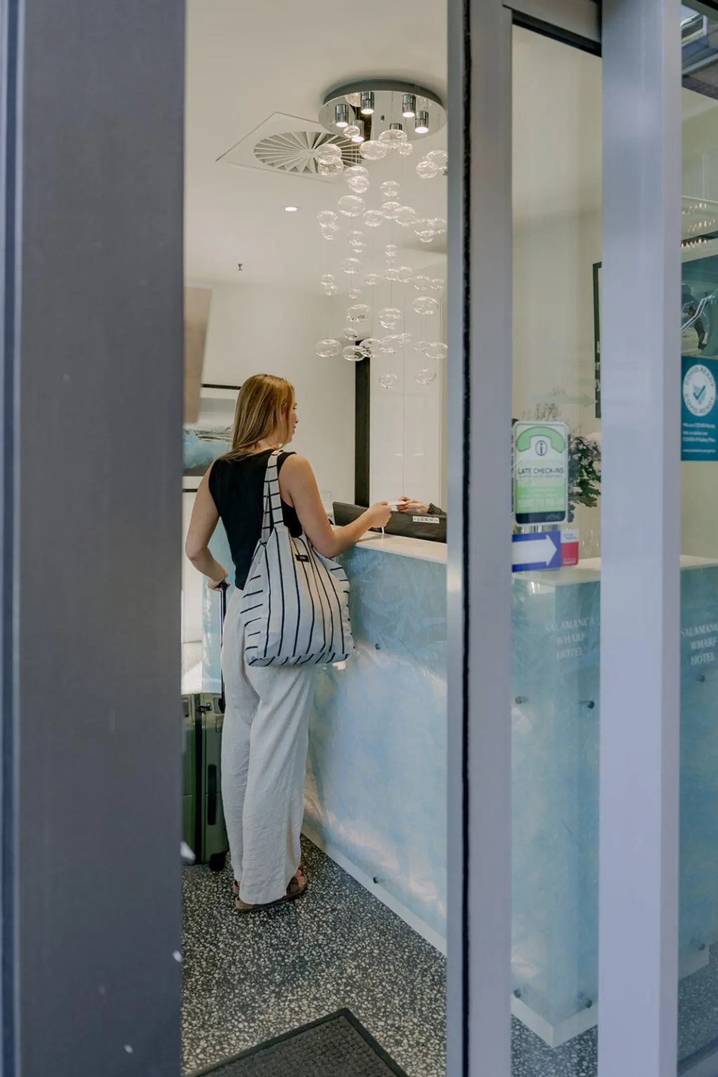 Salamanca Wharf Hotel HEALTH_BEAUTY