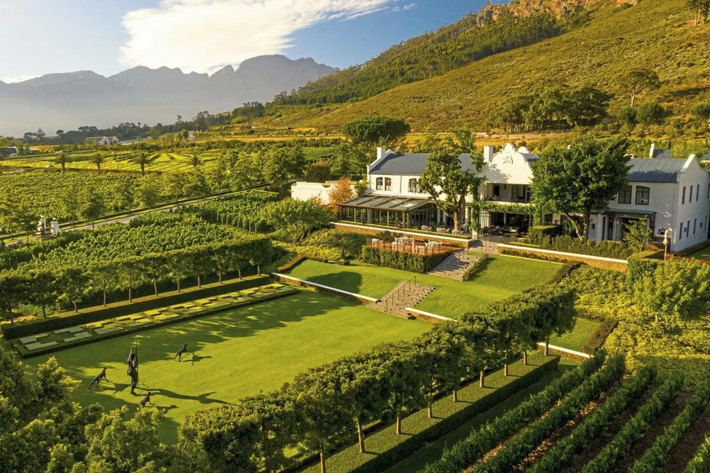 Leeu Estates SPORTS_AND_LEISURE