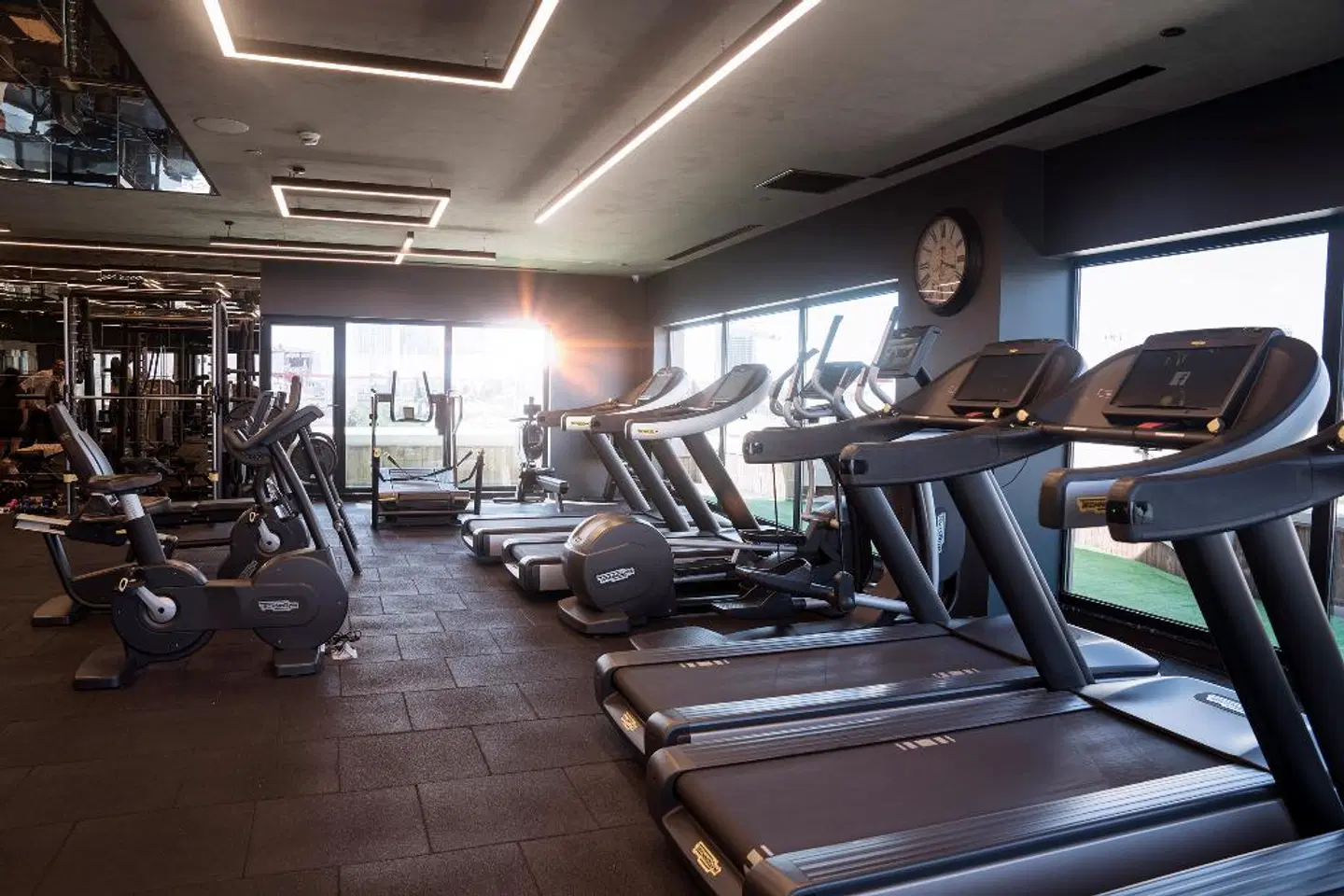 Ramada Plaza by Wyndham Istanbul City Center SPORTS_AND_LEISURE