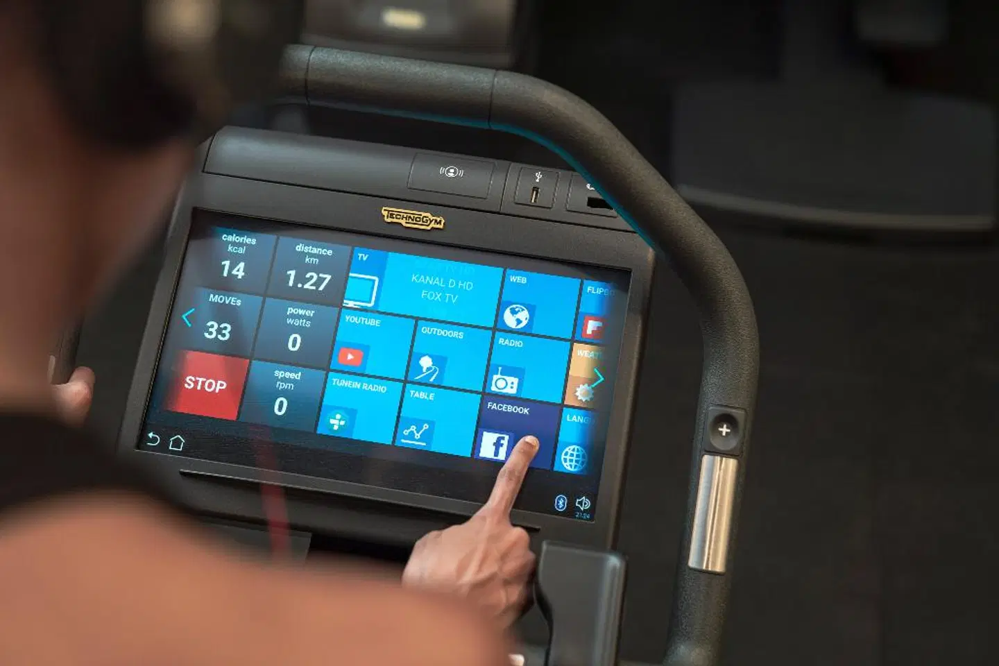 Ramada Plaza by Wyndham Istanbul City Center SPORTS_AND_LEISURE