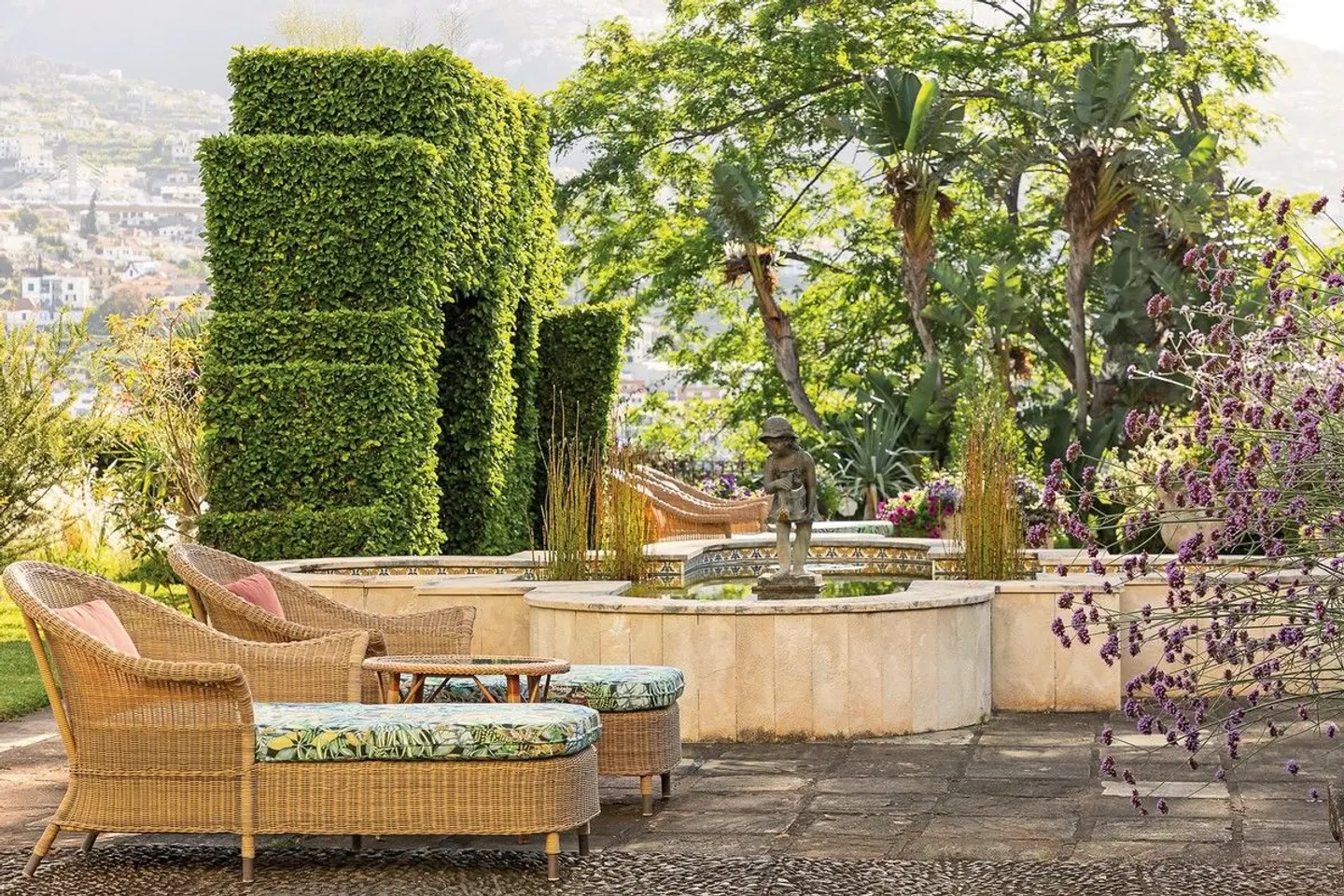 Quinta Jardins do Lago TERRACE