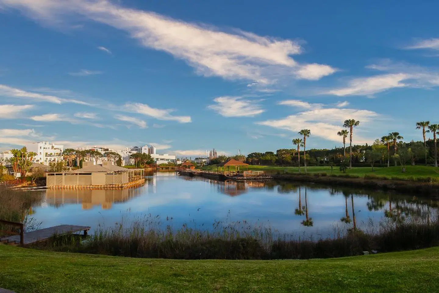 Domes Lake Algarve - Residences Tiere