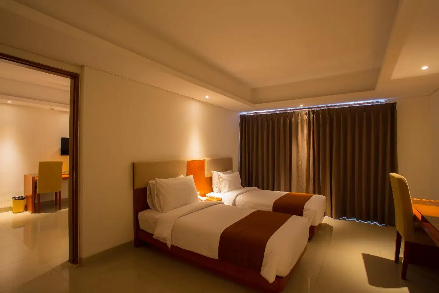 The Sun Hotel And Spa ROOM_EXAMPLE