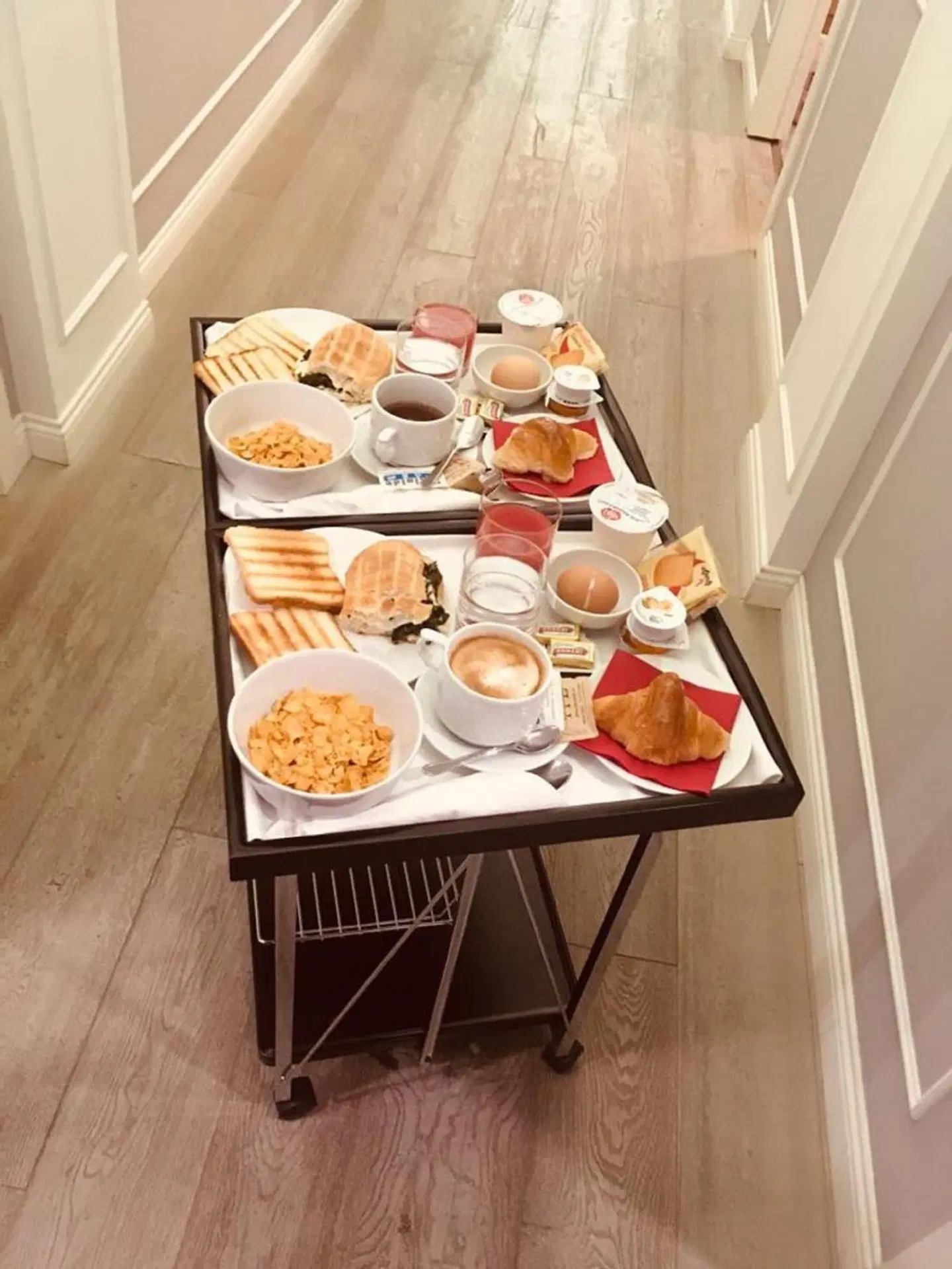 Corso Boutique Luxury Rooms Restaurant