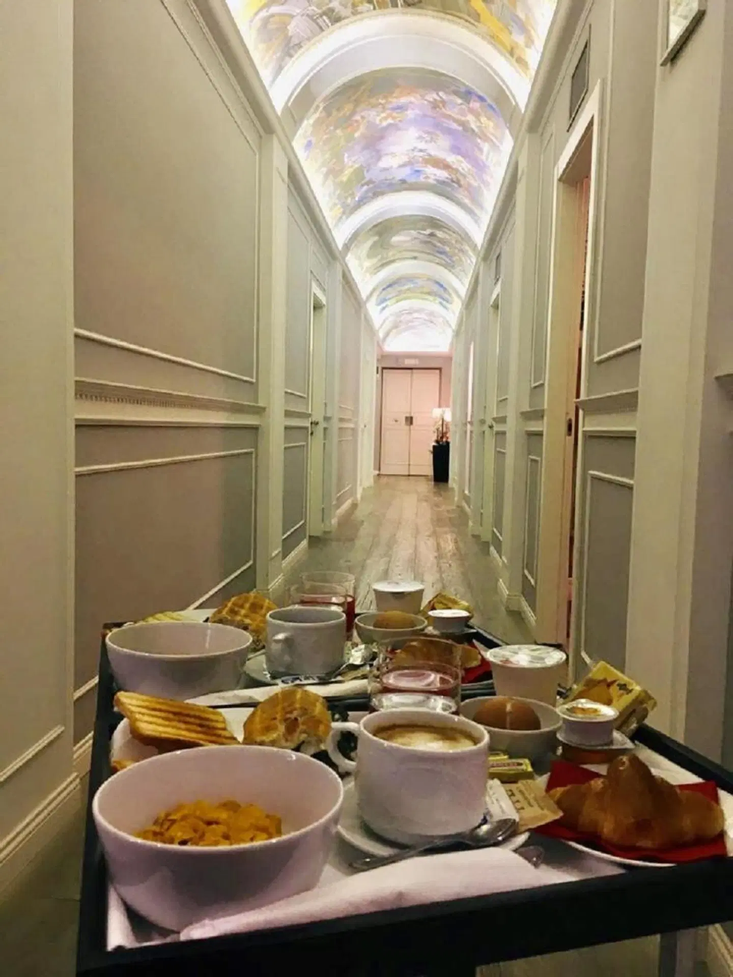 Corso Boutique Luxury Rooms Restaurant