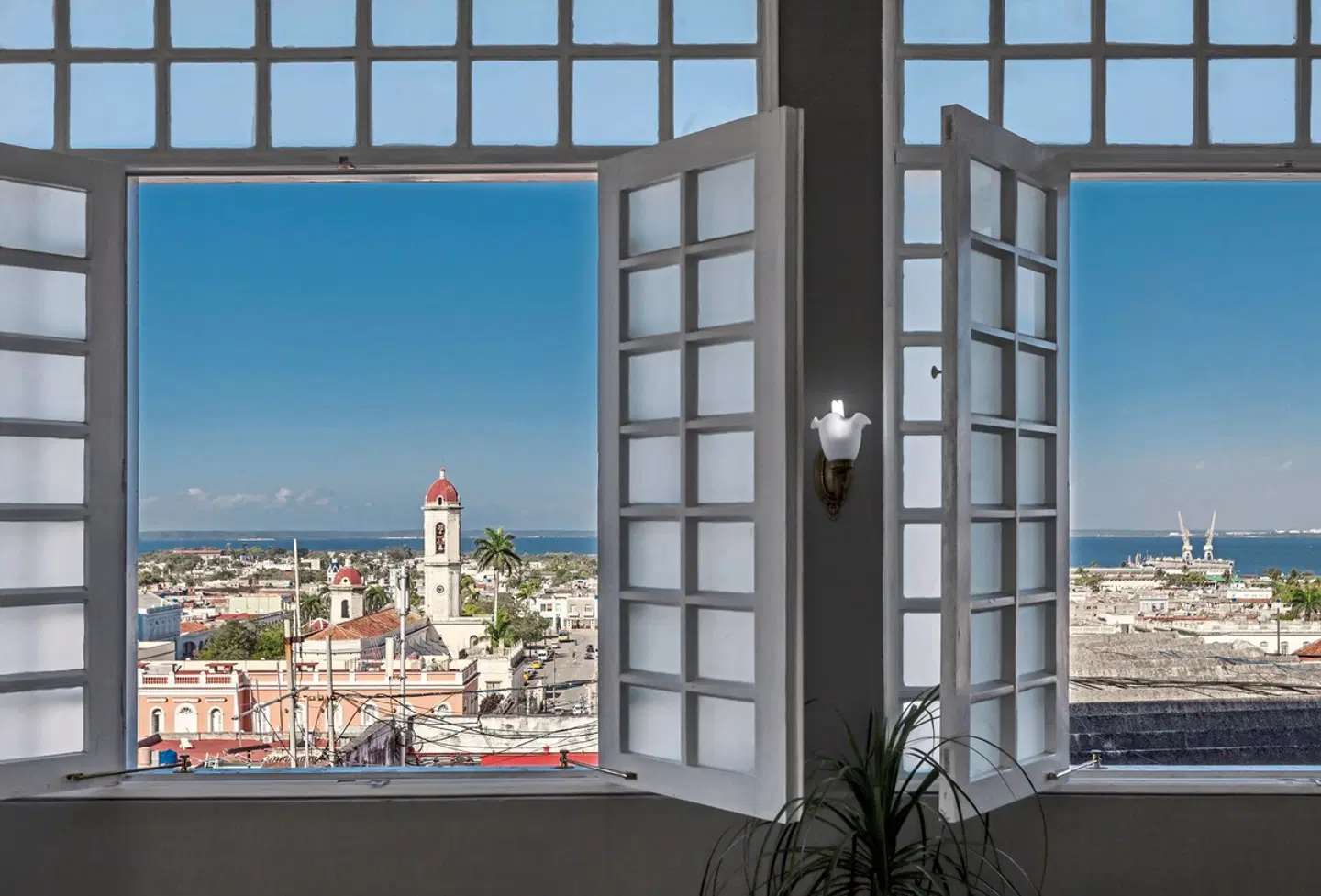 Meliá San Carlos LOUNGE_LOBBY