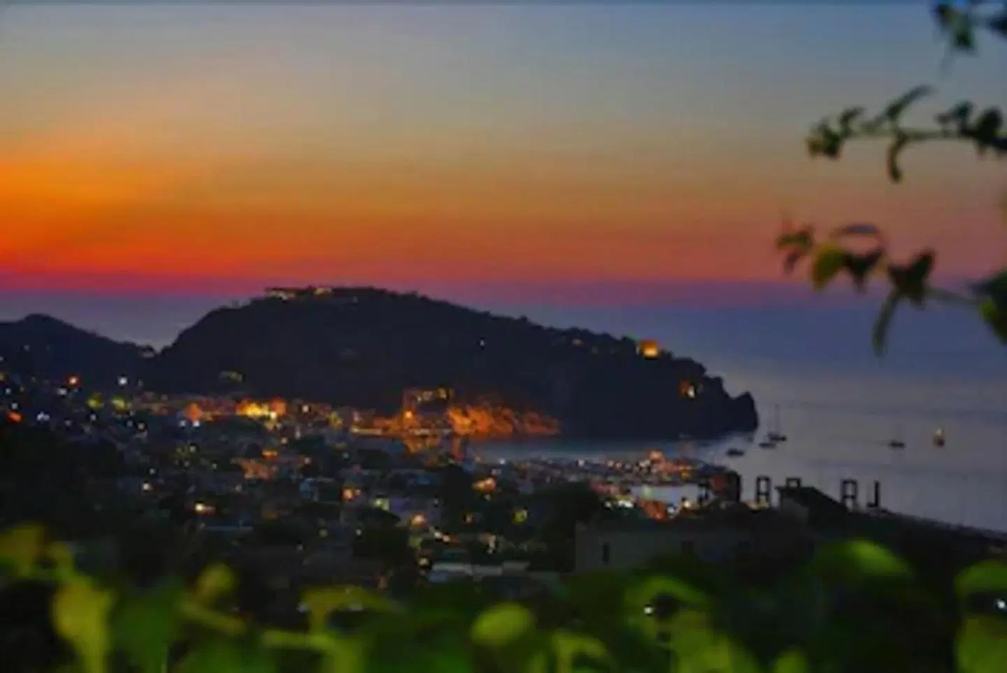 Hotel Bel Tramonto LANDSCAPE