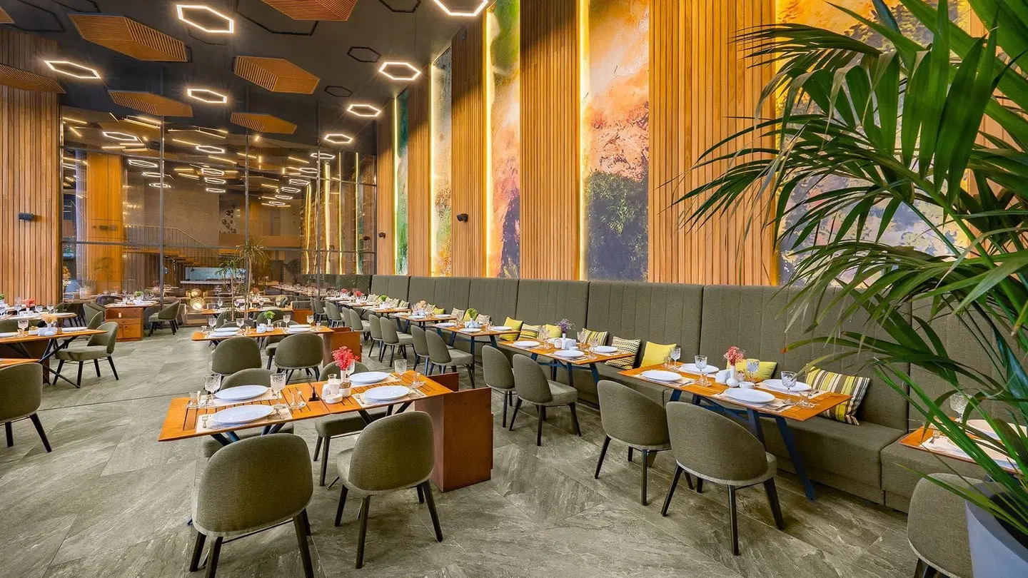 The Norm Collection Restaurant