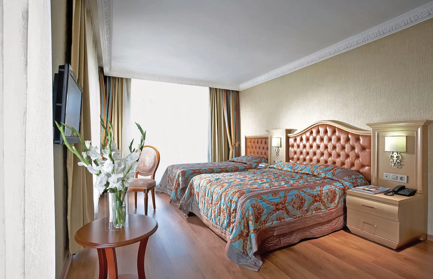 Emre Beach & Emre Hotel ROOM_EXAMPLE