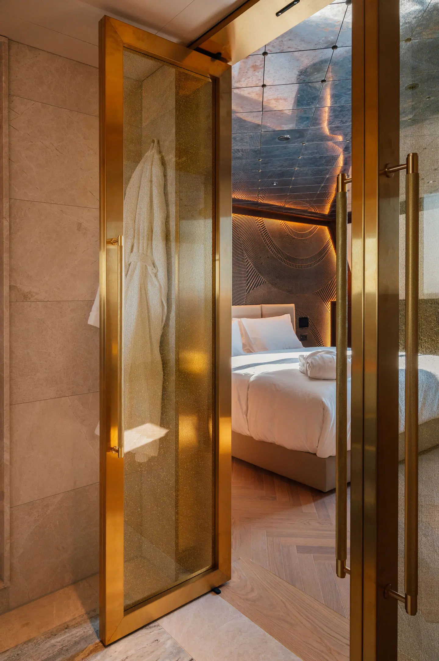 Almanac Palais Vienna Badezimmer