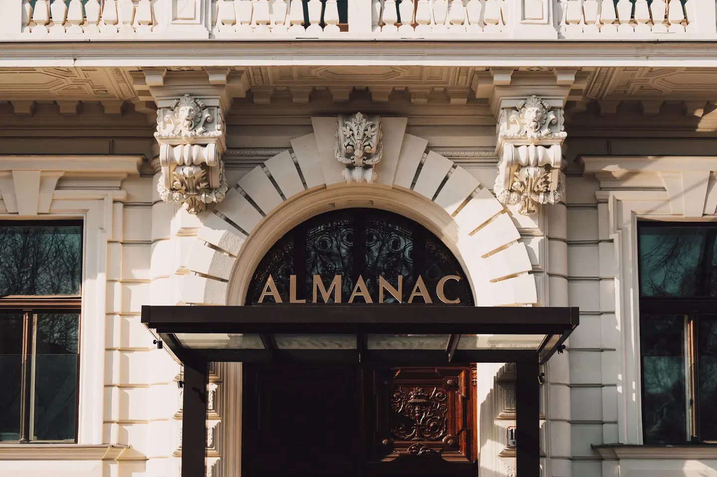 Almanac Palais Vienna EXTERIOR