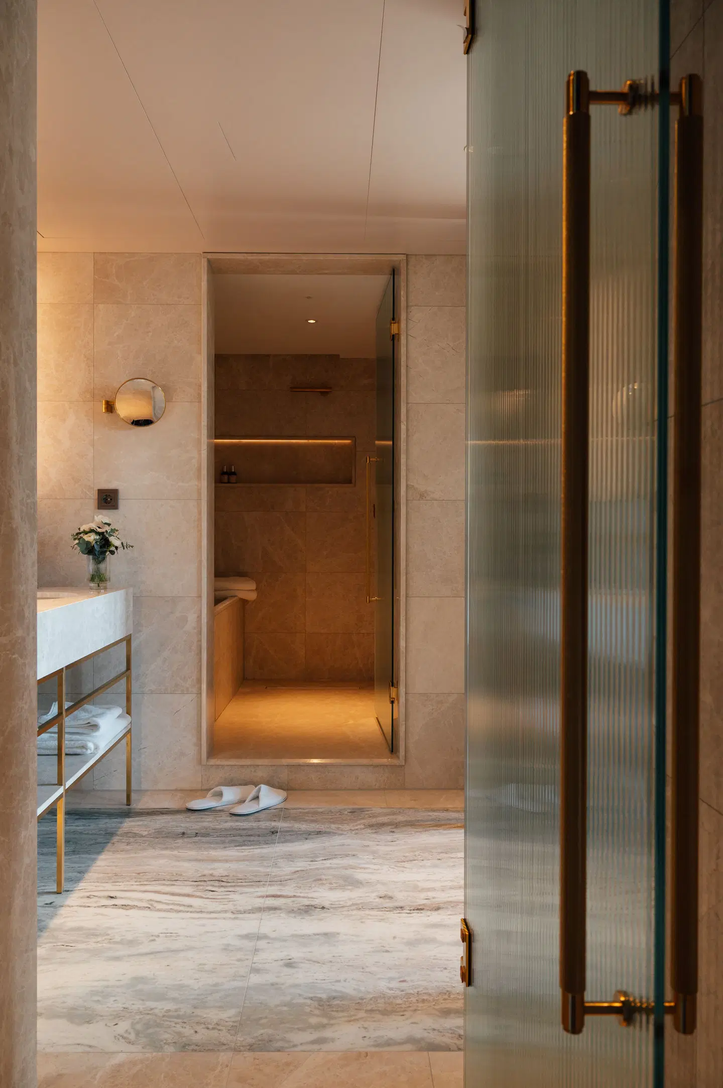 Almanac Palais Vienna Badezimmer