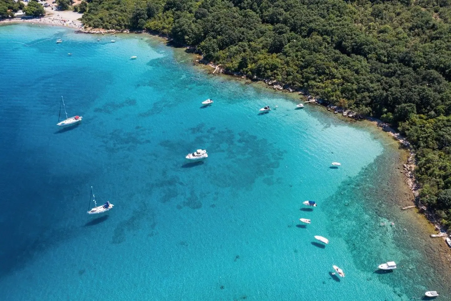 Aminess Atea Camping Resort Mobile Homes LANDSCAPE