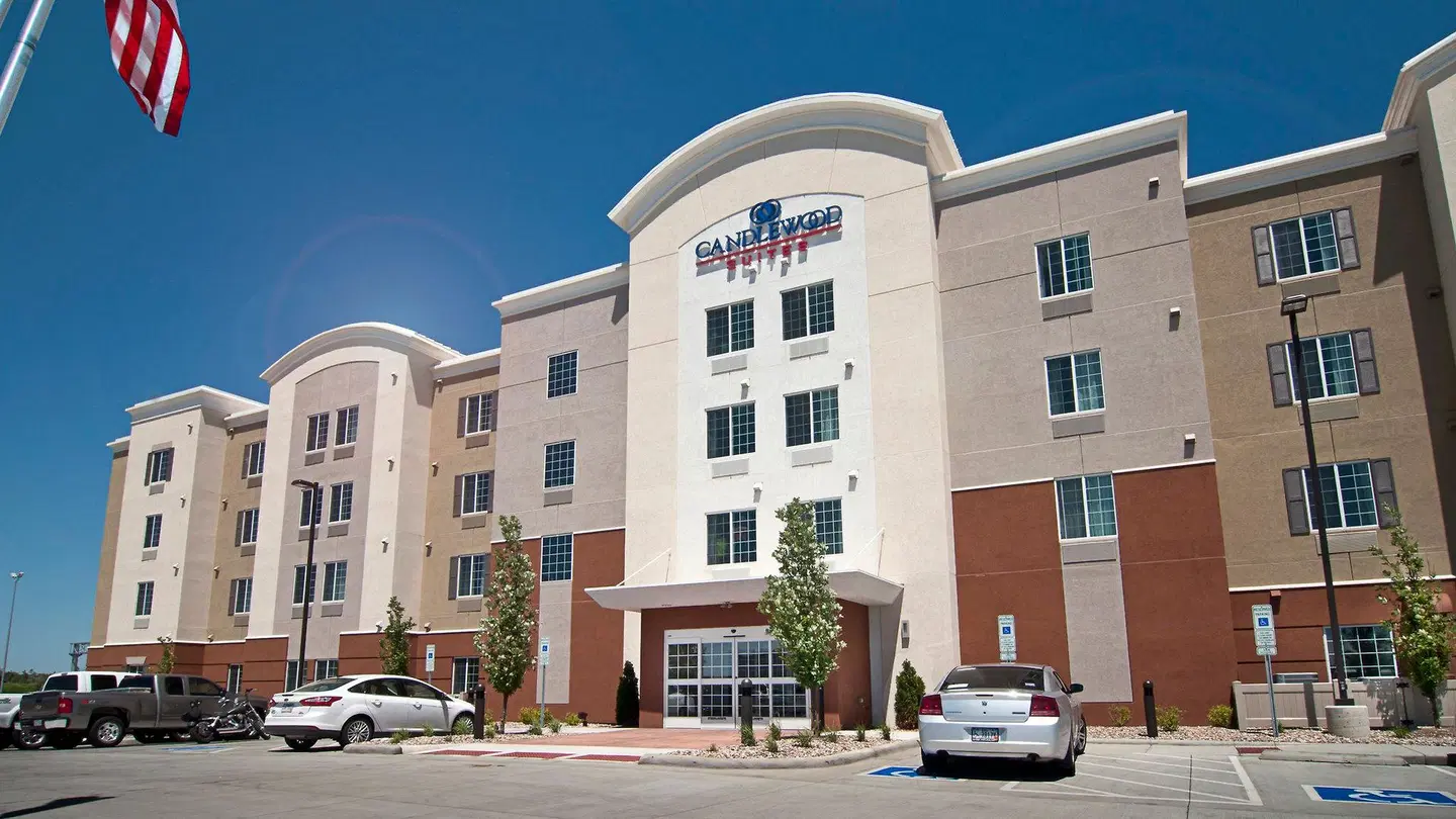 Candlewood Suites Sioux Falls by IHG EXTERIOR