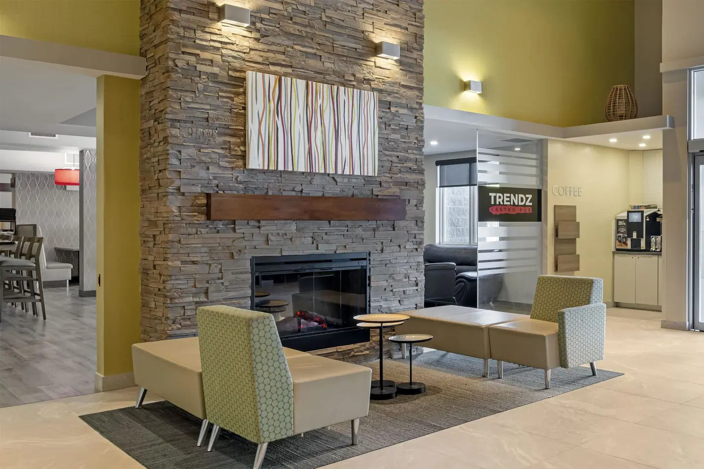 Best Western Plus Dartmouth Hotel & Suites LOUNGE_LOBBY